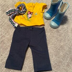 American Girl - Lanie’s Nature Outfit
